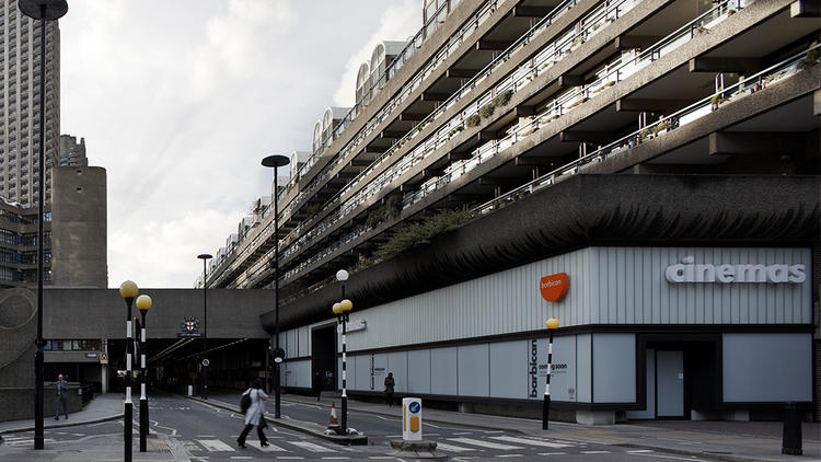 Barbican Cinemas