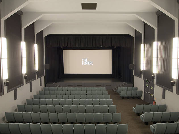 Ciné Lumière | Cinemas in South Kensington, London