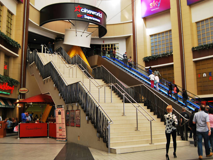 Cineworld At The O2, Greenwich