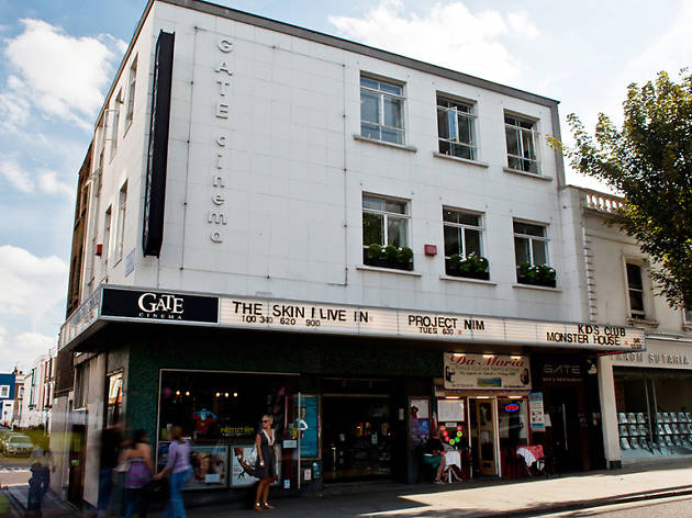 Gate Cinema Notting Hill | Cinemas in Notting Hill, London