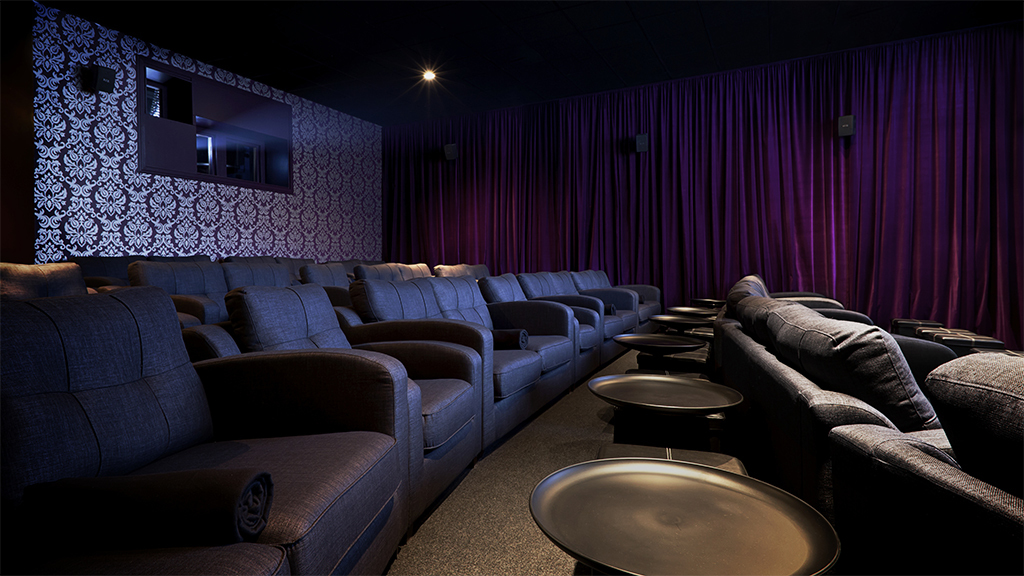 cinema studio