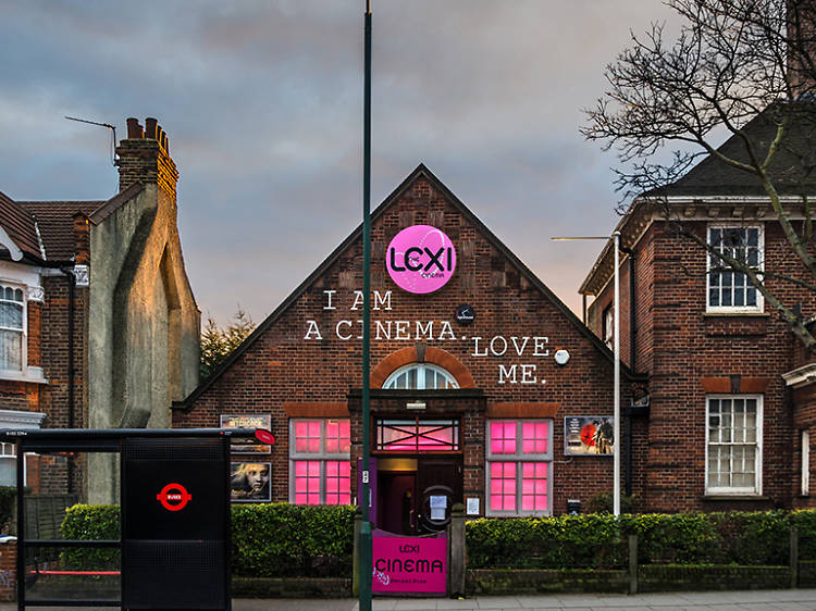 Lexi, Kensal Green