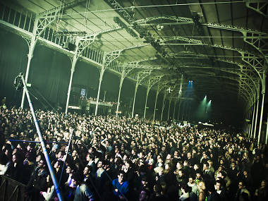 Pitchfork Music Festival Pitchfork Music Festival