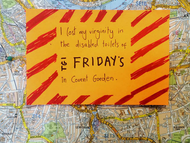 47 Londoners reveal the weirdest place they've had sex 47 Londoners reveal the weirdest place they've had sex