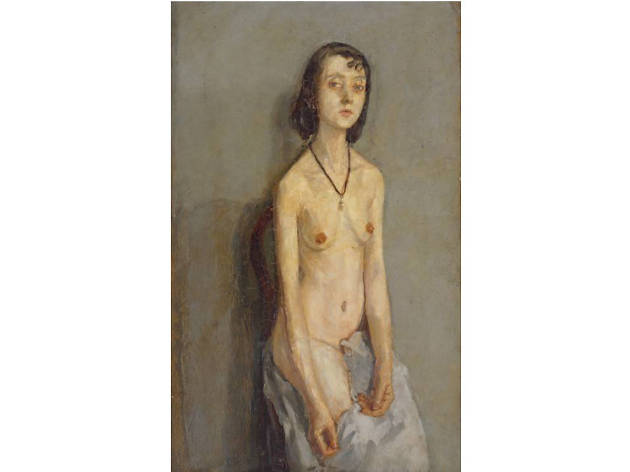 Nude Girl, Gwen John