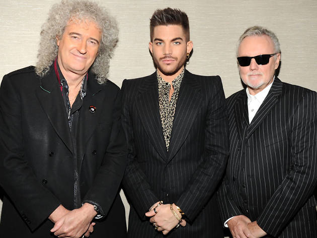 Queen with Adam Lambert Queen with Adam Lambert