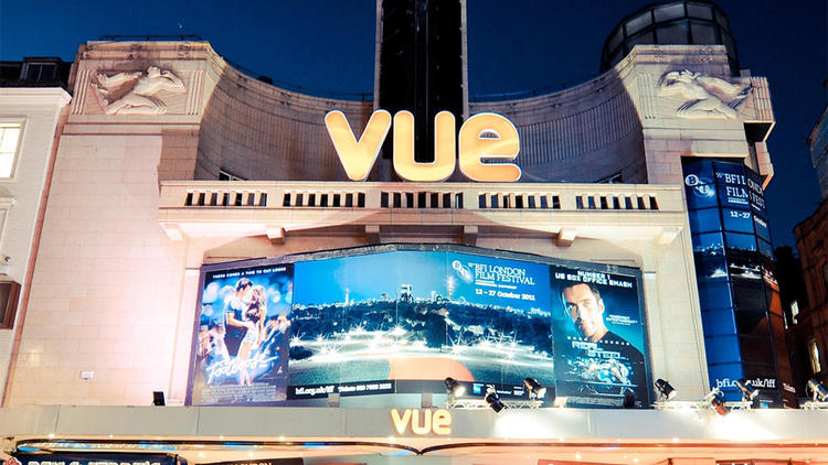 Vue West End