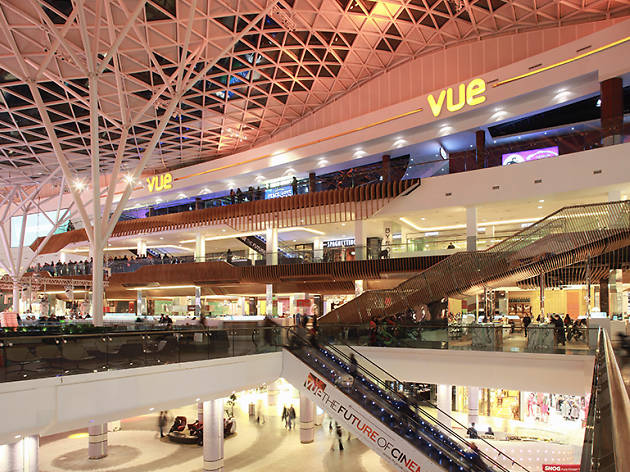 Vue Westfield London Cinemas In Shepherd S Bush London