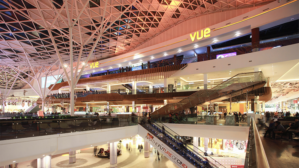 Vue Westfield London  Cinemas in Shepherd's Bush, London