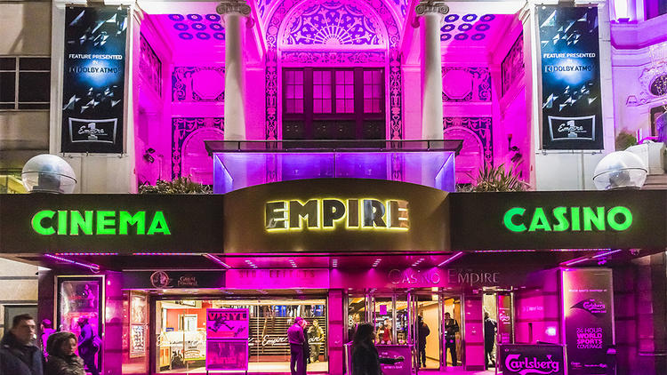 Empire Leicester Square