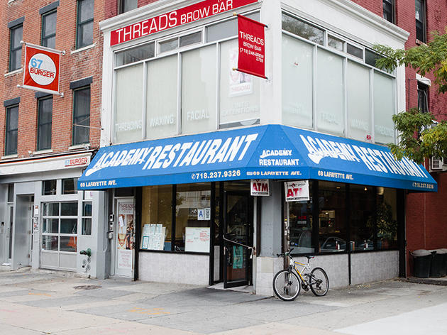 Best diners and luncheonettes in New York City