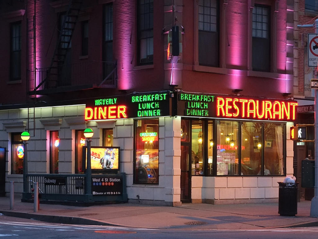 The 21 Best Diners In New York City