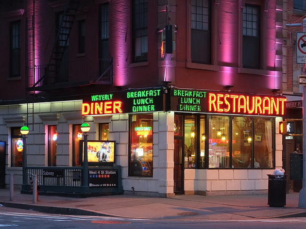 23 Best Diners In Nyc For A Comforting Meal