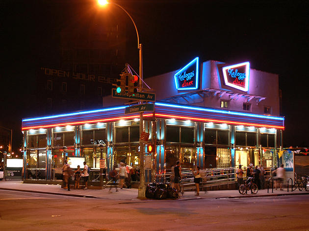 Best diners in queens ny