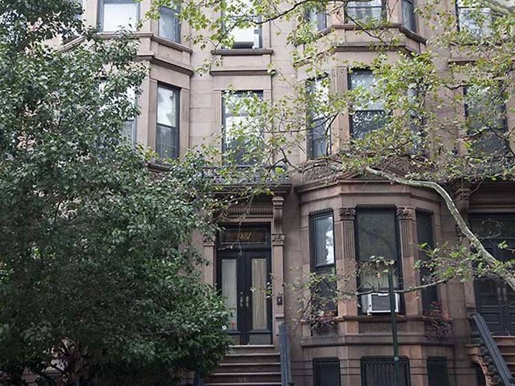 The NYC walking tour of Brooklyn's most beautiful brownstones