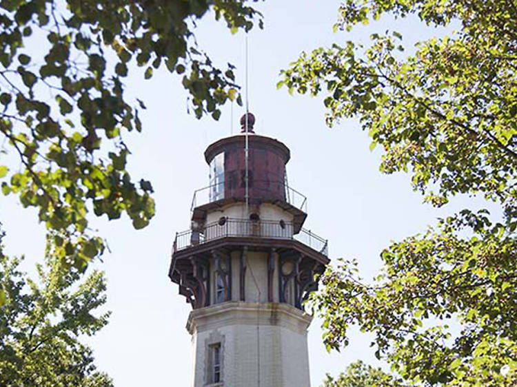 The NYC walking tour of Staten Island's architectural treasures