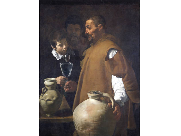'The Water-Seller of Seville' - Diego Velázquez
