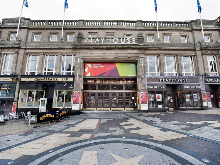 The Edinburgh Playhouse