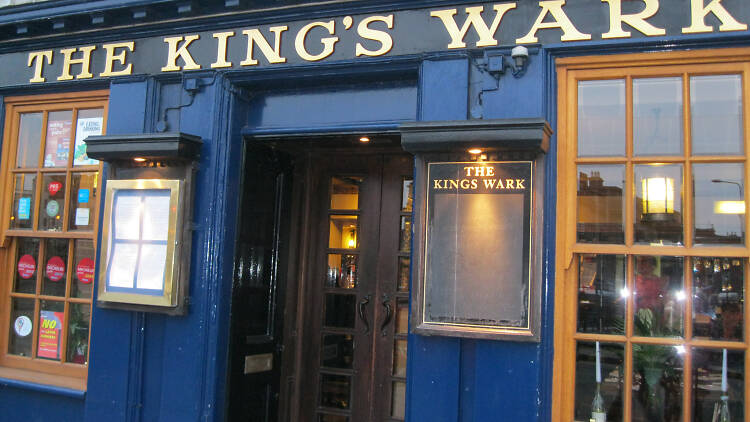 The King's Wark, Pub, Restaurant, Breakfast, Brunch, Edinburgh