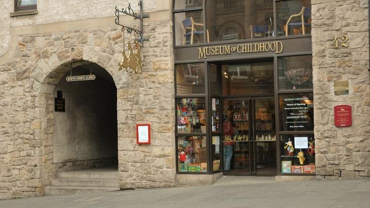 Museum of Childhood, Attractions, Things to do, Edinburgh