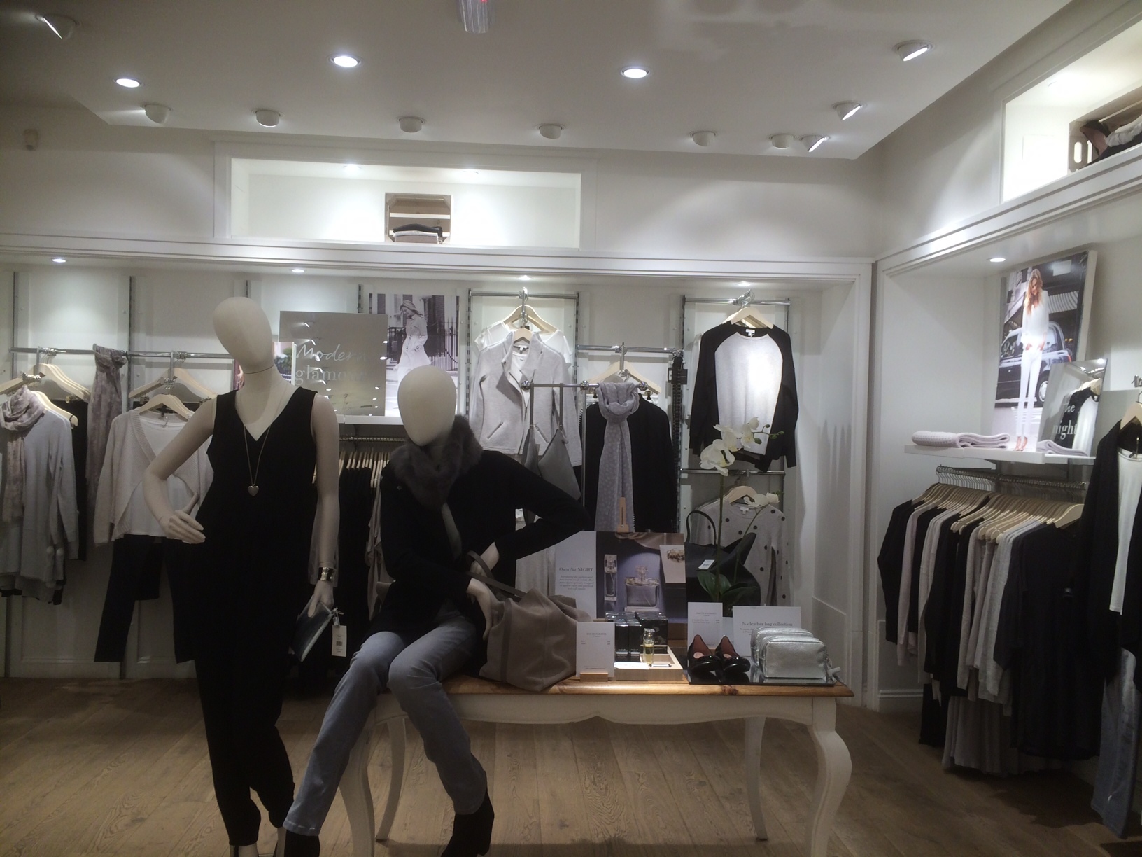 The White Company Shopping in Manchester