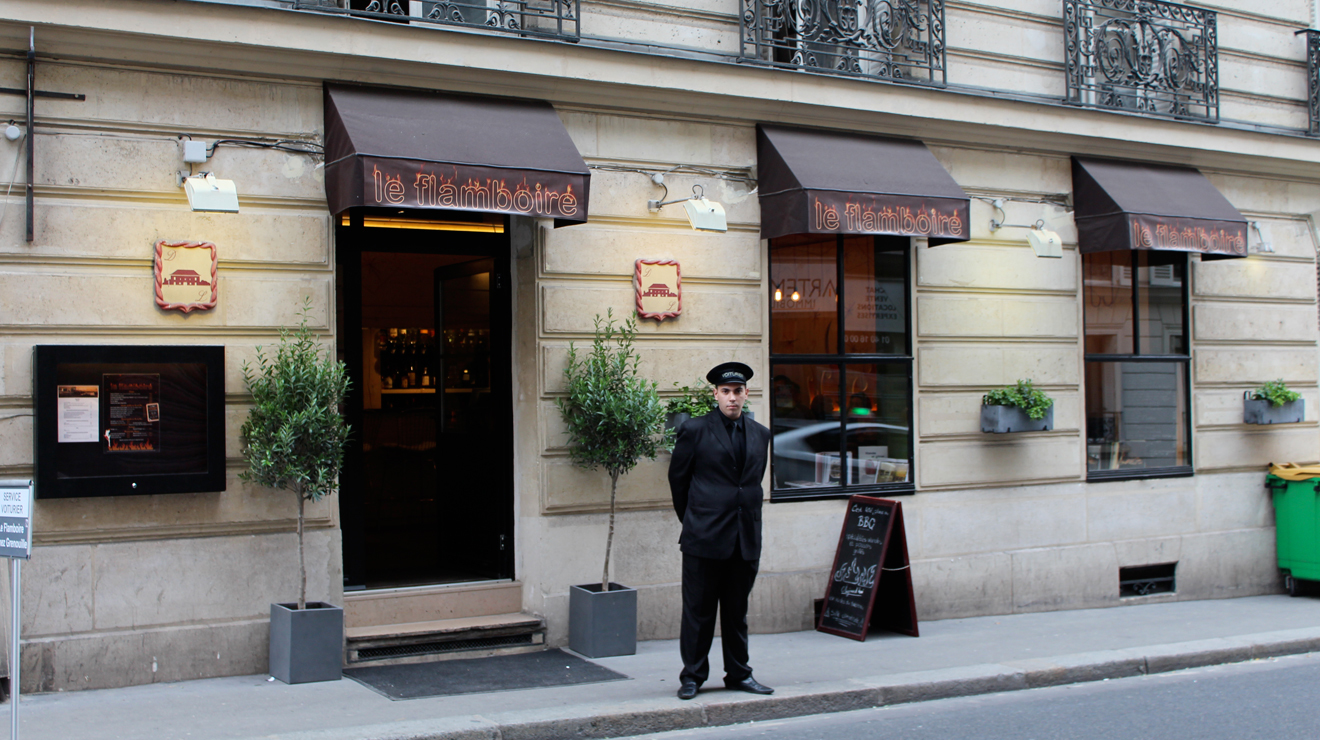 Le Flamboire | Restaurants à Saint-Georges, Paris