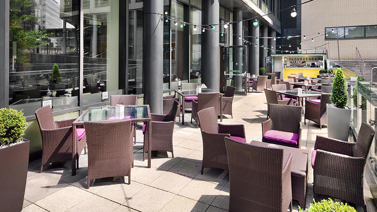 City Café, Restaurants, OpenTable Listings, Manchester