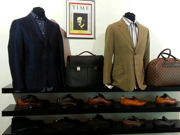 Downtown Downtown, Geneva shop, Time Out Switzerland