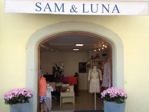 Sam and Luna Sam and Luna, Geneva shop, Time Out Switzerland