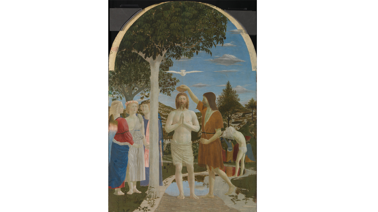 The top 10 paintings in London London art Time Out Art