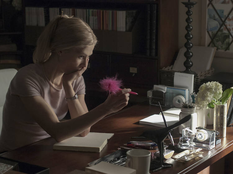 Gone Girl, Rosamund Pike