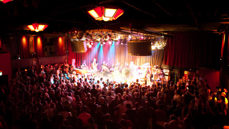 The Independent | Music in Alamo Square, San Francisco