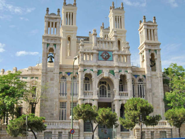 Hospital de Maudes Hospital de Maudes