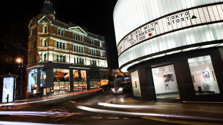 Cornerhouse, Cinemas, Manchester