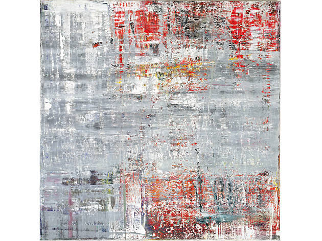 'Cage 1-6' - Gerhard Richter