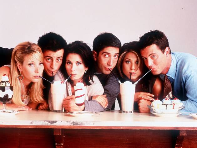 Friends quiz Friends