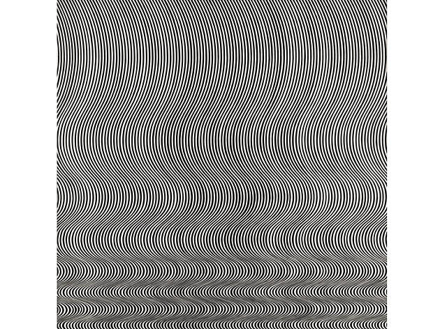 'Fail' - Bridget Riley