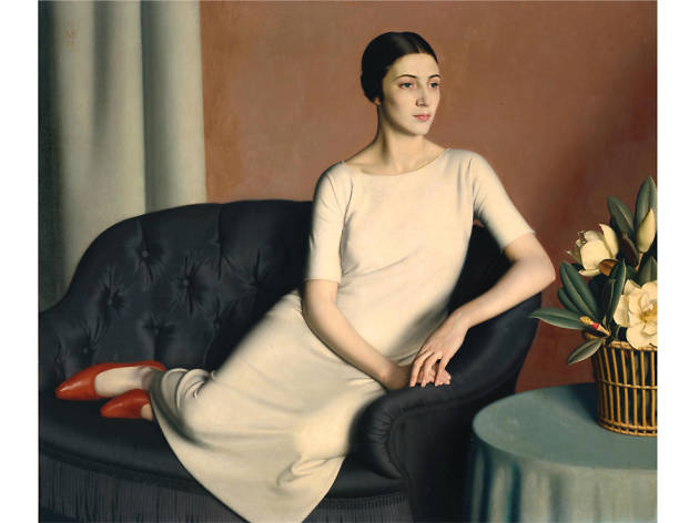 'Marguerite Kelsey' - Meredith Frampton