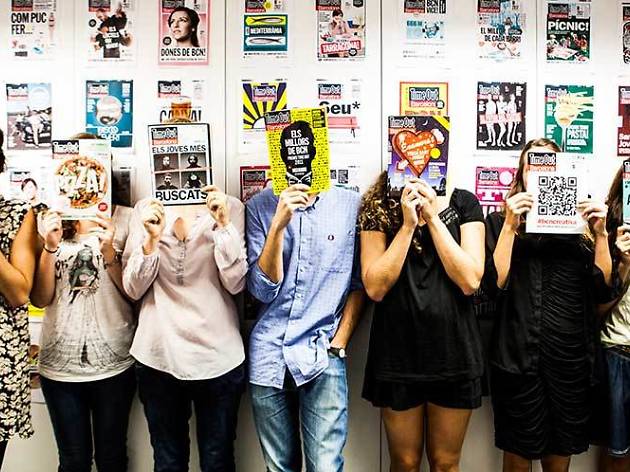 Time Out Barcelona referents Time Out Barcelona referents