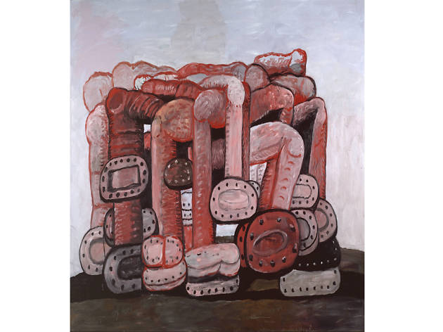 'Monument' - Philip Guston