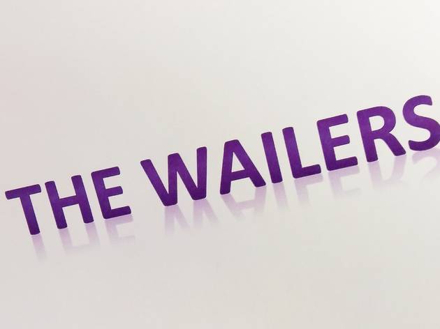 Wailers, August 7 2014 Wailers, August 7 2014