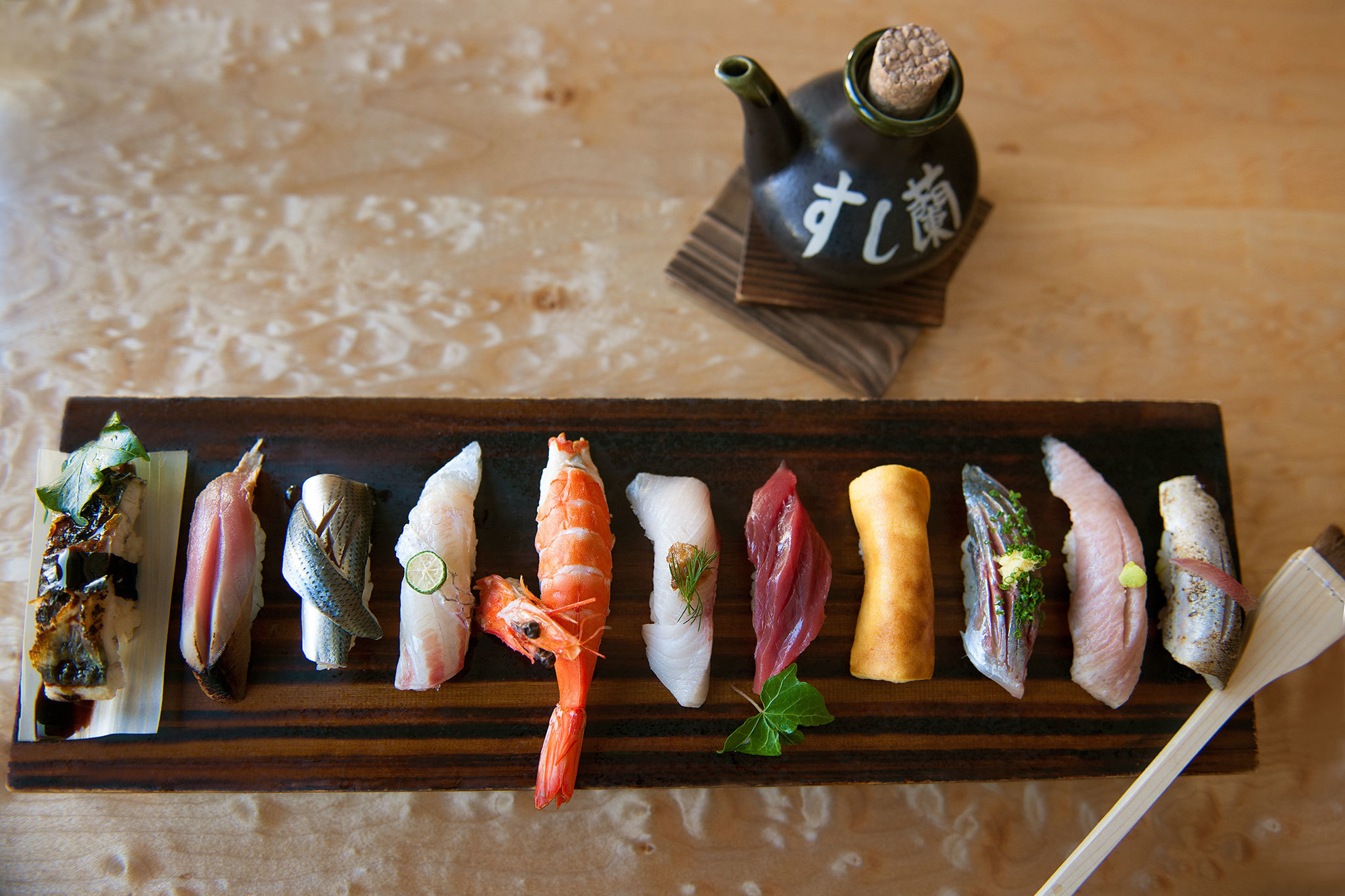 Best Sushi In San Francisco For Maki Nigiri Sashimi And More