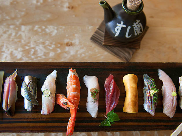 Sushi Ran Sushi Ran