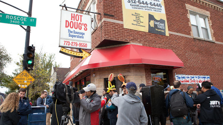 Hot Doug’s