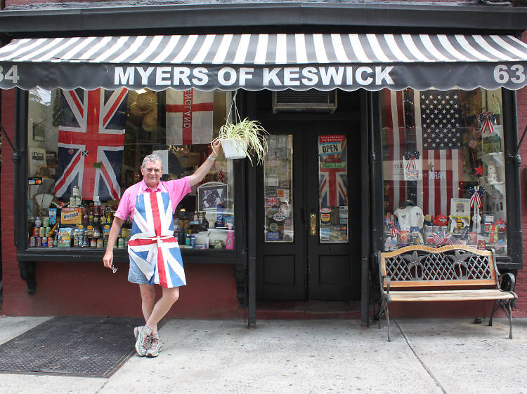 Myers of Keswick