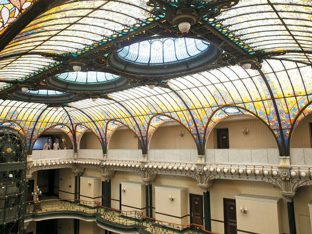 Gran Hotel de la Ciudad de México Gran Hotel de la Ciudad de México