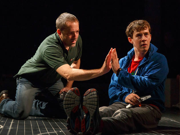 The Curious Incident of the Dog in the Night-Time The Curious Incident of the Dog in the Night-Time