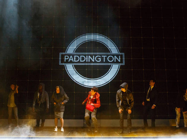 The Curious Incident of the Dog in the Night-Time The Curious Incident of the Dog in the Night-Time