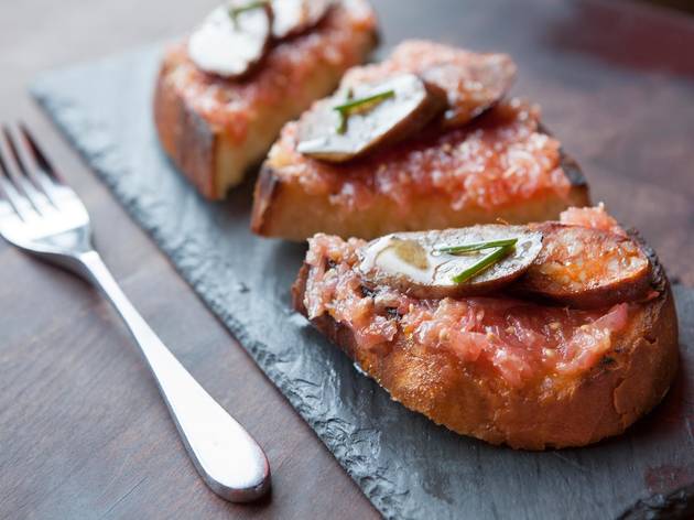 The best West Hollywood restaurants