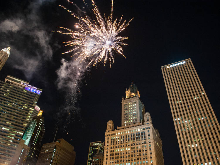 The Great Chicago Fire Festival